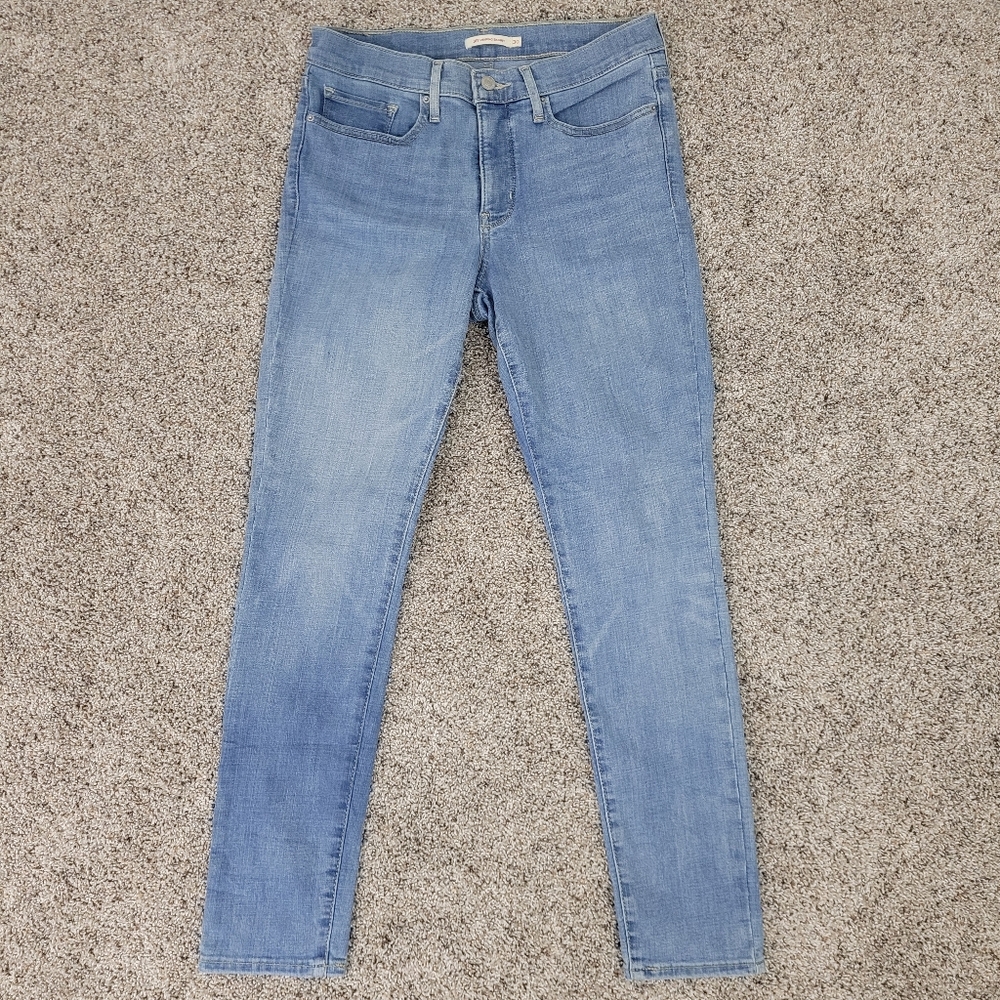 Levis 311 Shaping Skinny Jeans Womens 30